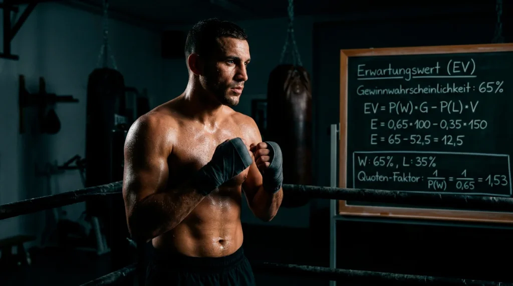 Boxwetten Strategie mit Expected Value Berechnung